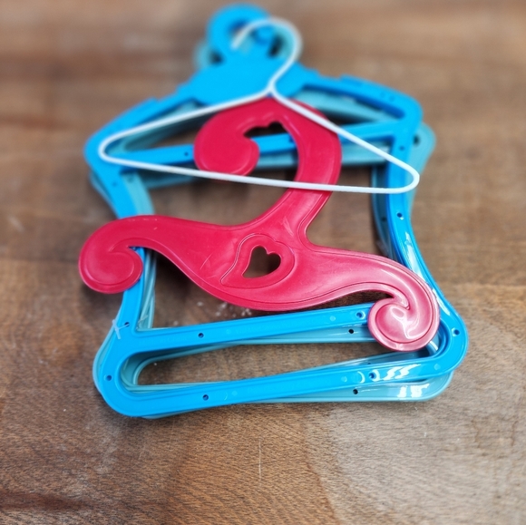 American girl doll hangers (bundle of 8) - Picture 1 of 2